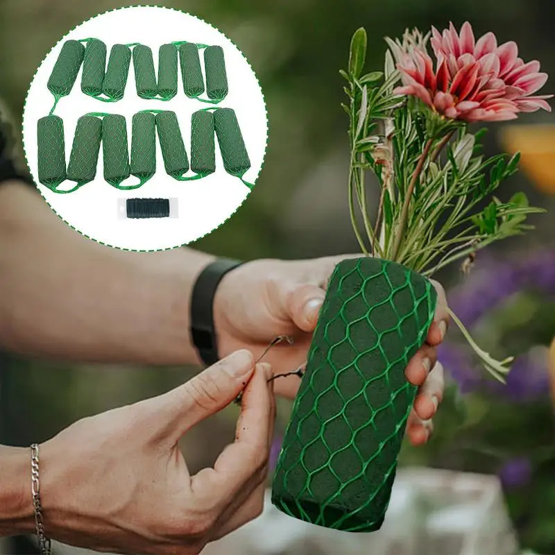 Floral Foam Oasis - Floral Foam Blocks Flower Sponge Foam