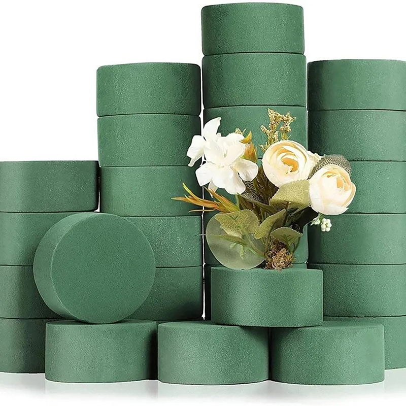 Floral Mud Foam Cylinders Oasi - Floral Foam Oasis ulasan dan harga