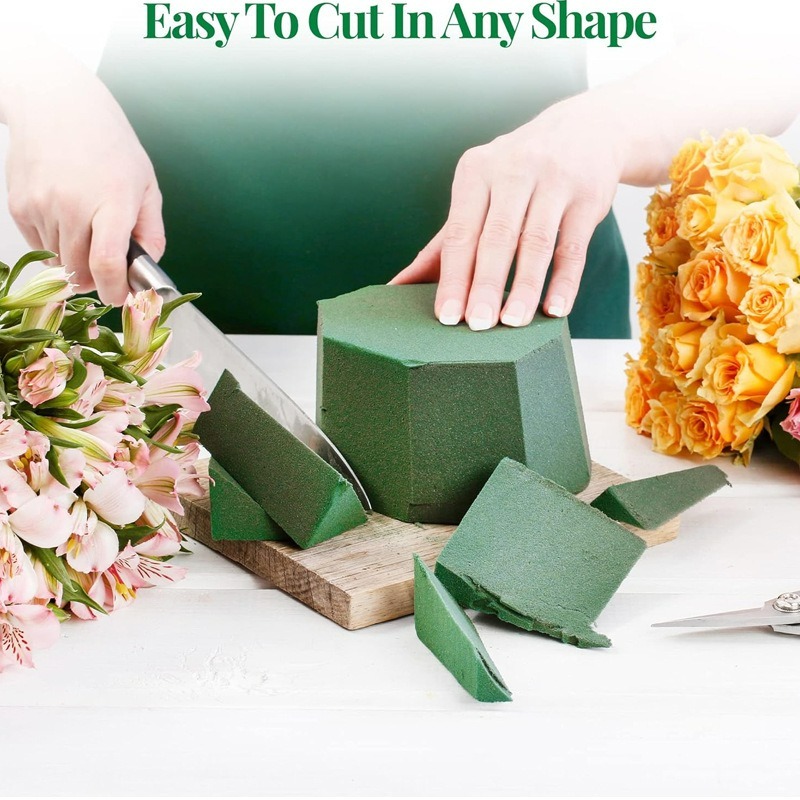 1/10Pcs Florist Foam Brick Flo - Floral Foam Oasis ulasan dan harga