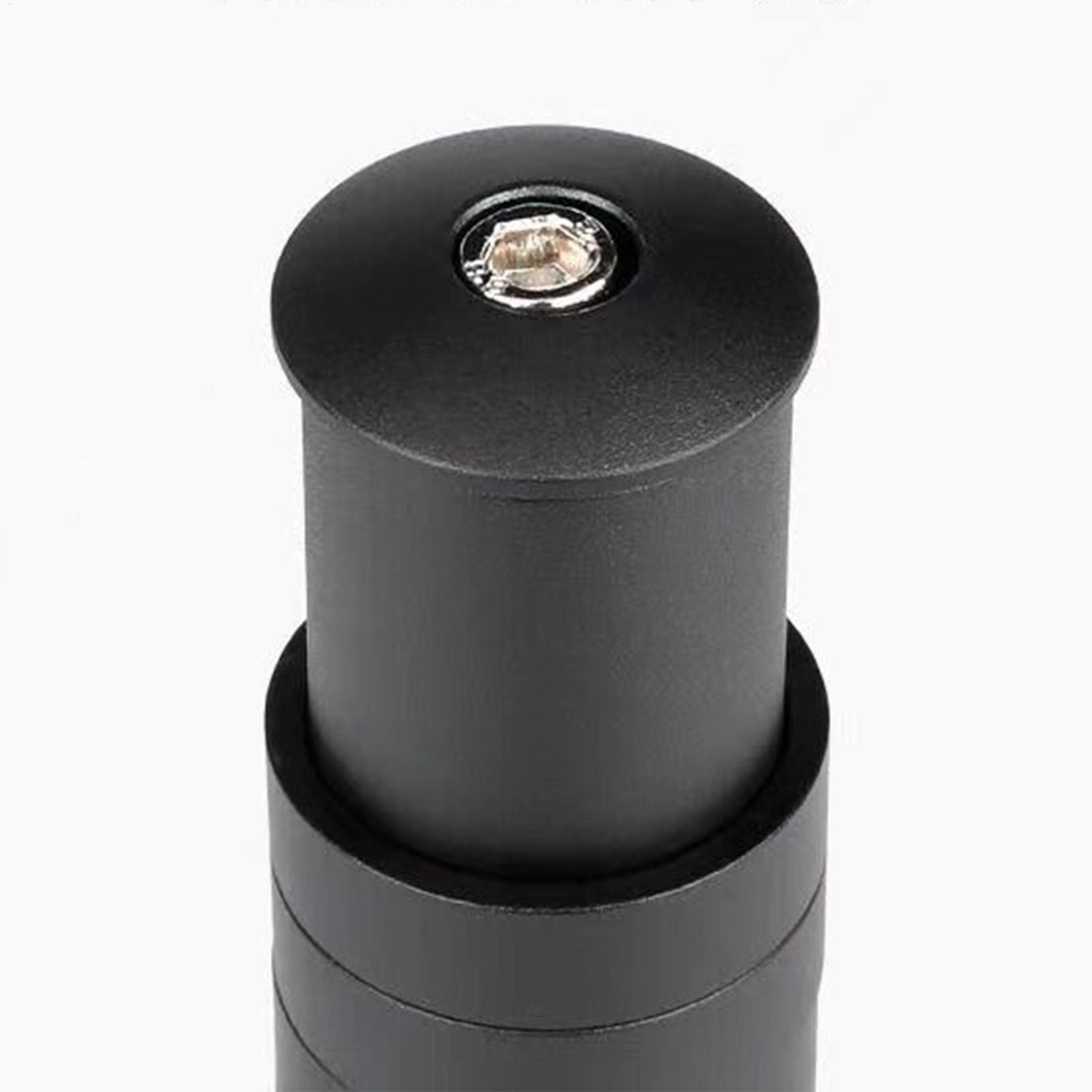 Bike Stem Riser Adjustable Alu - Stem Extender Tube ulasan dan harga