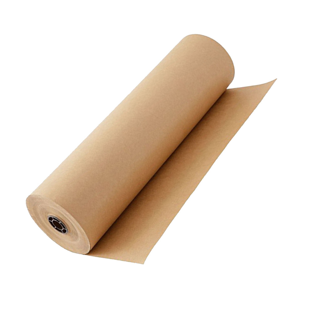 Eco Friendly Kraft Paper Roll  - Flower Wrap Kraft ulasan dan harga