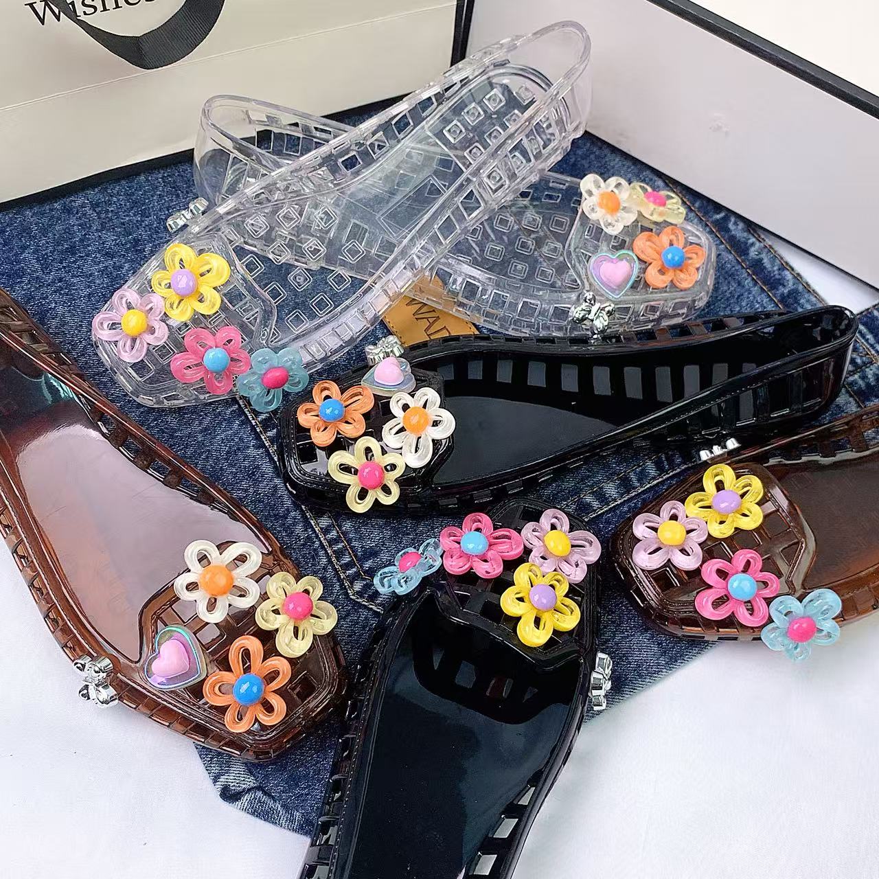 Fashionable Women's Shoes Jell - Supply Florist ulasan dan harga