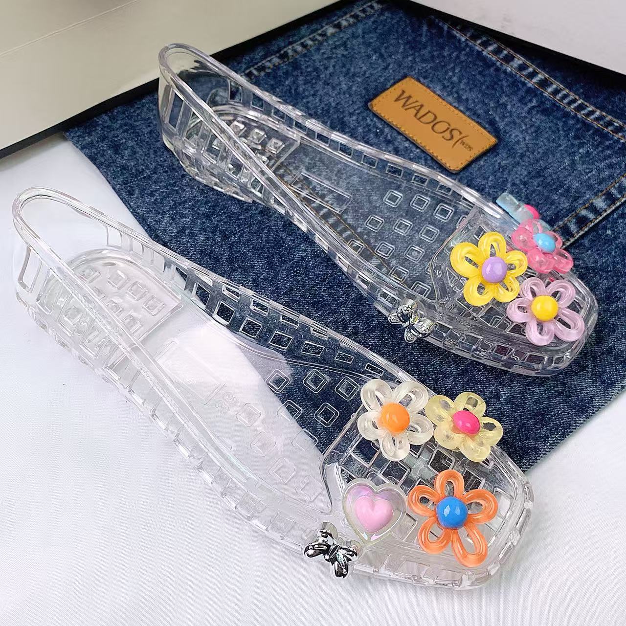 Fashionable Women's Shoes Jell - Supply Florist ulasan dan harga
