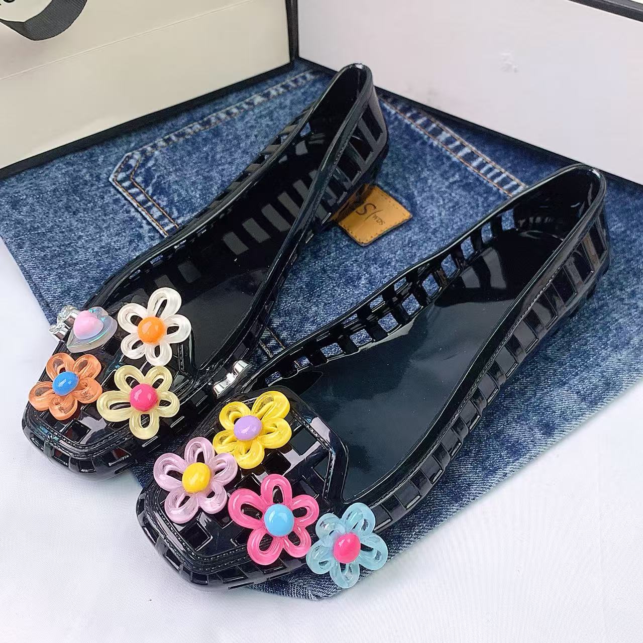 Fashionable Women's Shoes Jell - Supply Florist ulasan dan harga