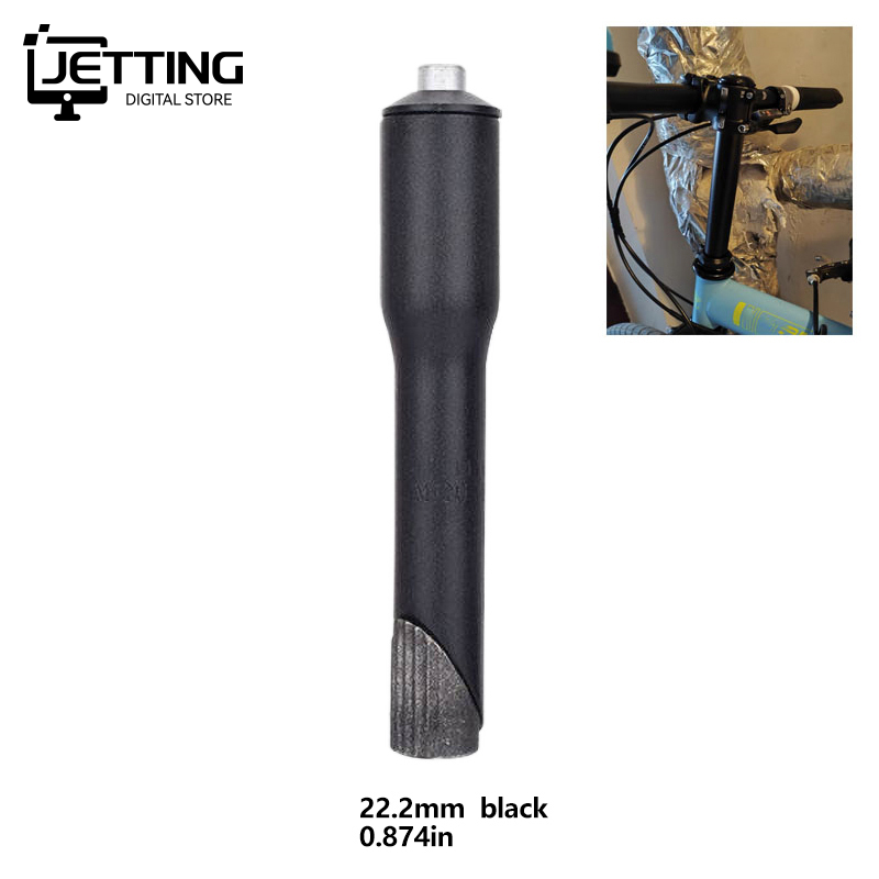 🚲Bike Fork Stem Extender 22.2m - Stem Extender Tube ulasan dan harga