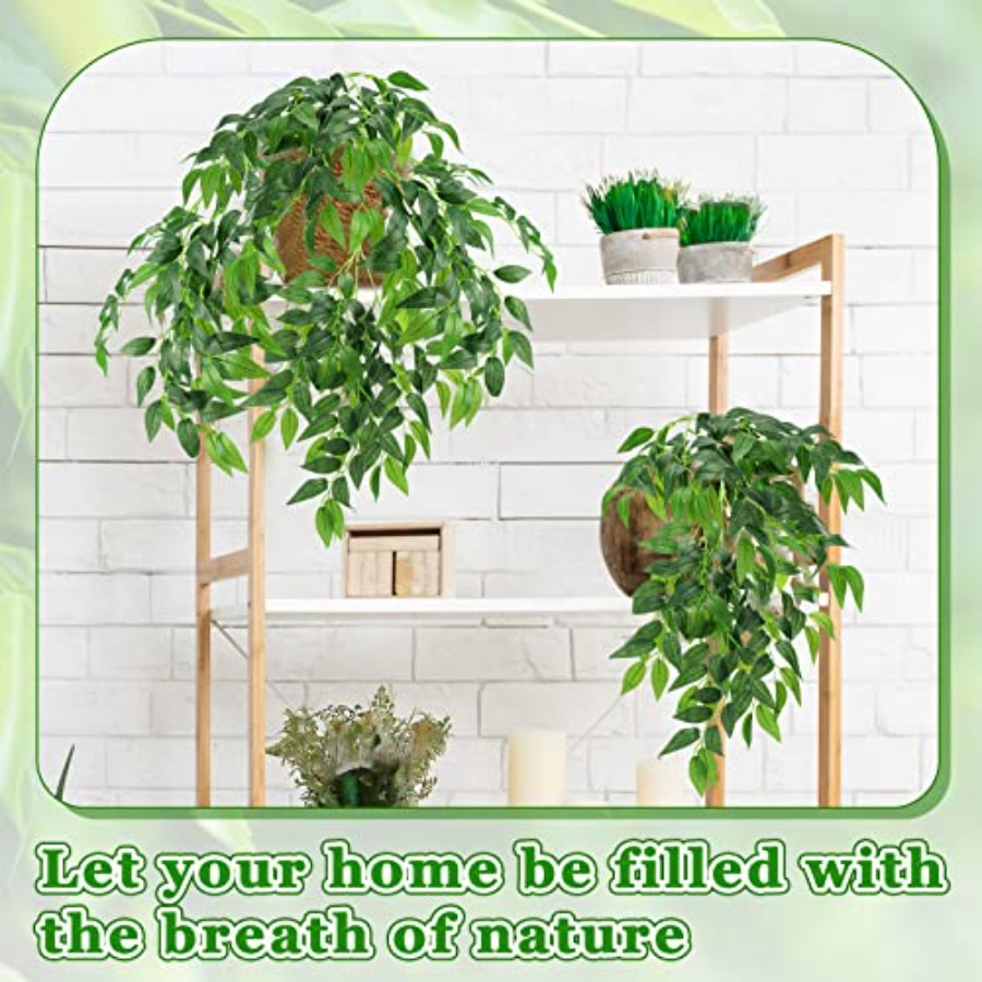 Pcs Artificial Italian Ruscus  - Ruscus Stem Faux ulasan dan harga