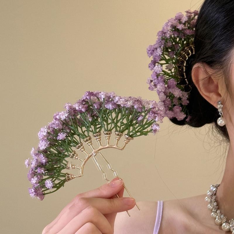 Artificial Flower Bridal Weddi - Supply Florist ulasan dan harga