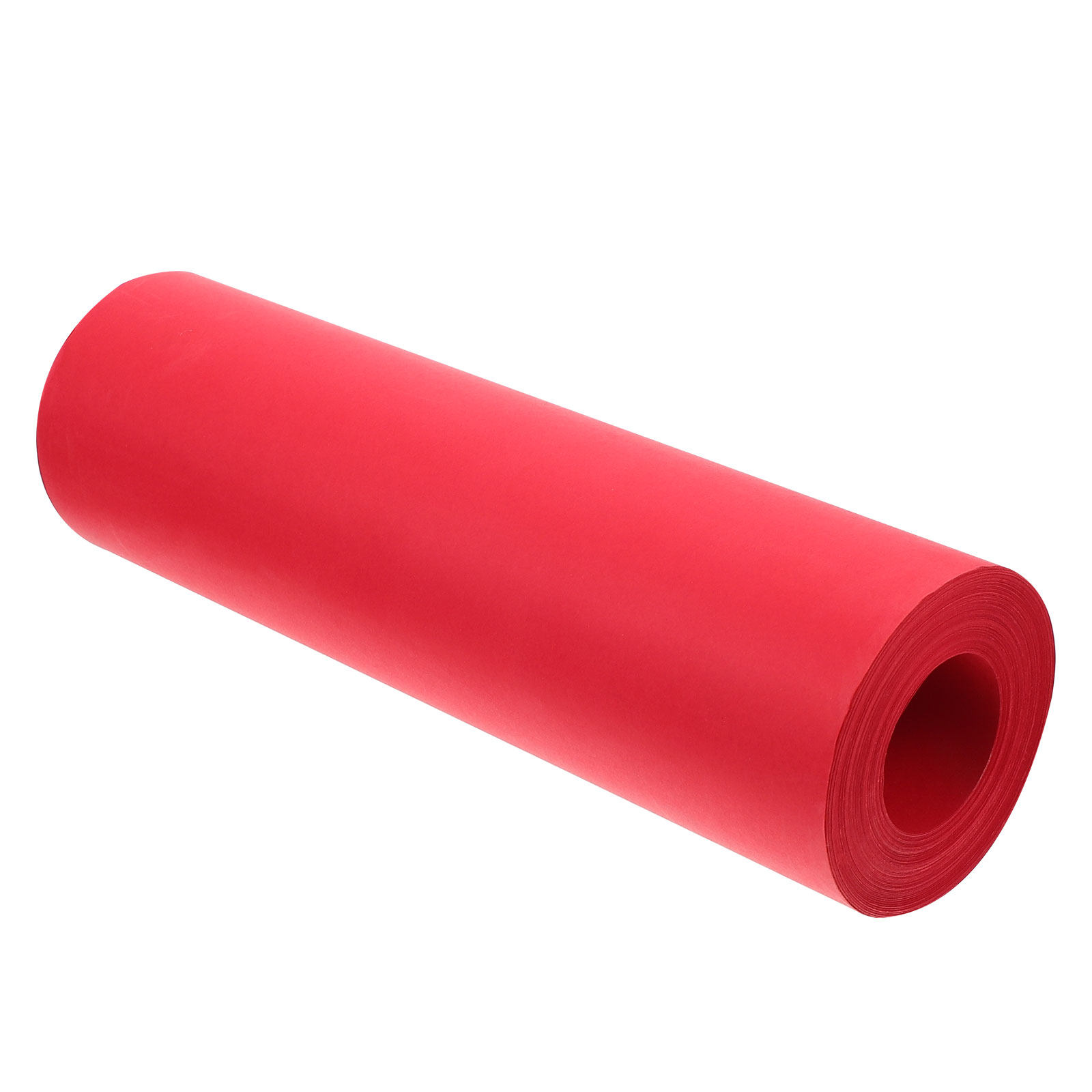 1 Roll Red Kraft Paper Roll fo - Flower Wrap Kraft ulasan dan harga