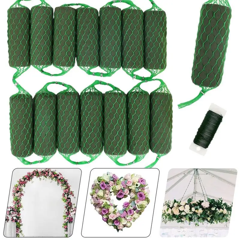 Floral Foam Blocks Flower Spon - Floral Foam Oasis ulasan dan harga