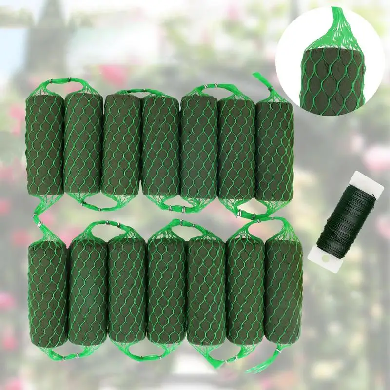 Floral Foam Blocks Flower Spon - Floral Foam Oasis ulasan dan harga