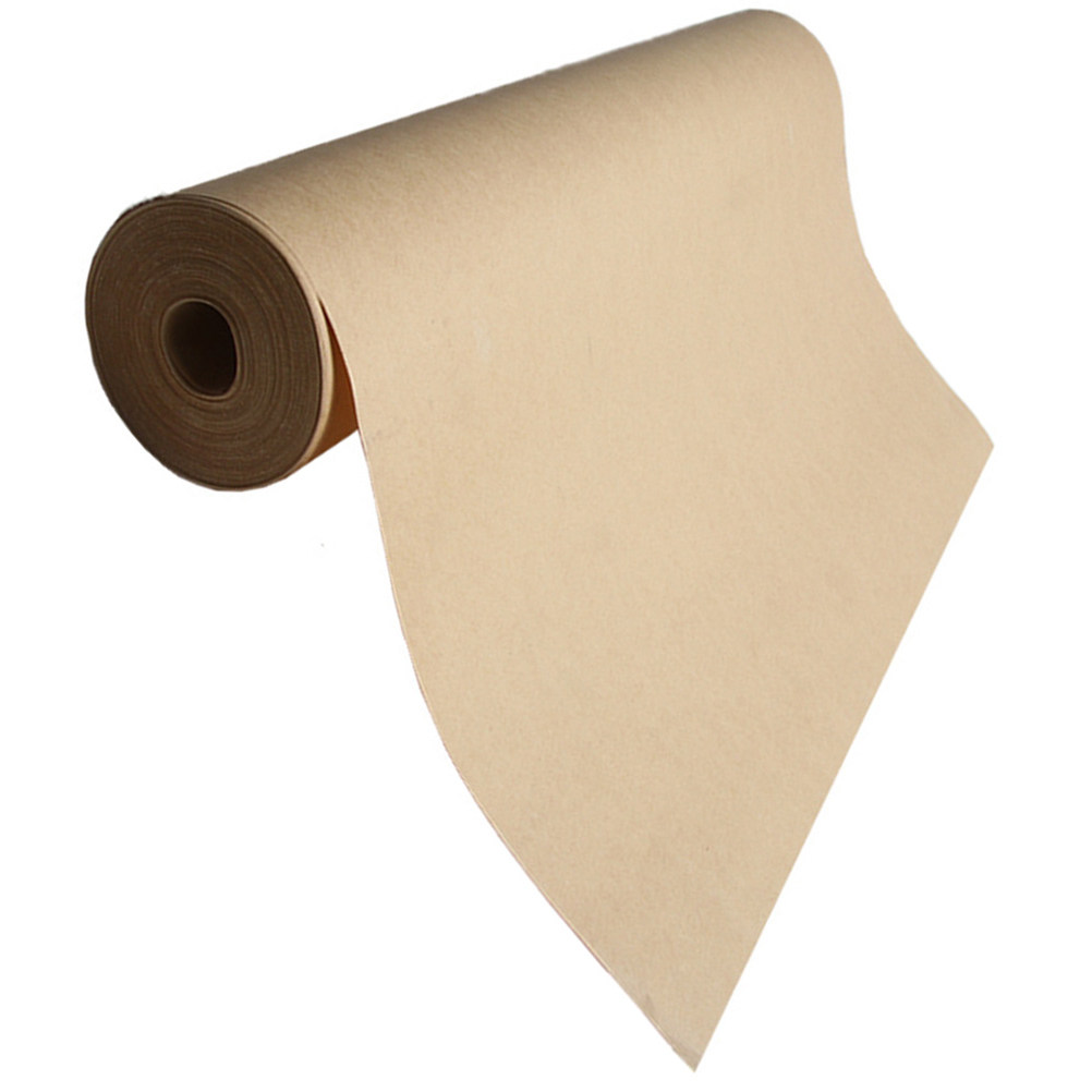 1 Roll Brown Kraft Paper Gift  - Flower Wrap Kraft ulasan dan harga