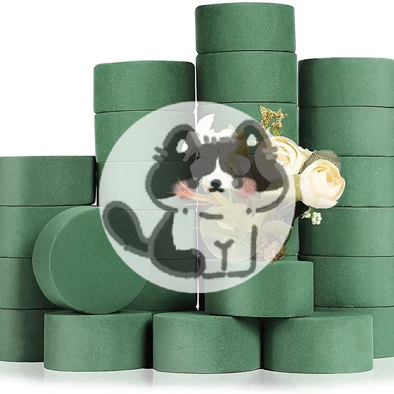 Popular Floral Mud Foam Cylind - Floral Foam Oasis ulasan dan harga