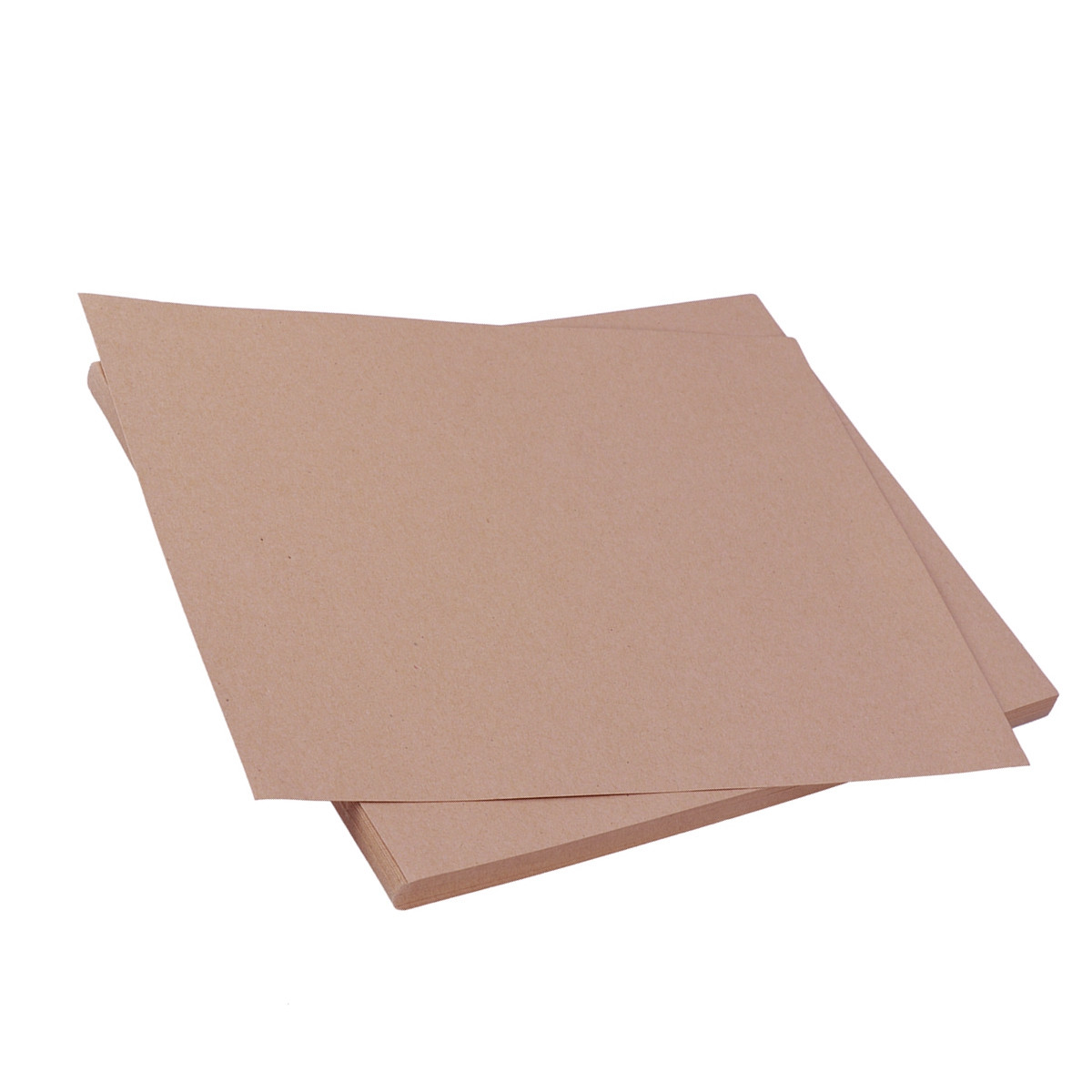 50 Sheets A4 Brown Kraft Paper - Flower Wrap Kraft ulasan dan harga