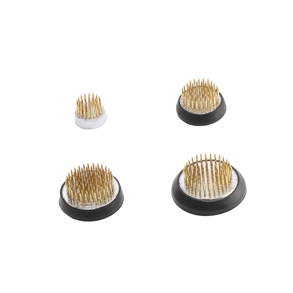 Rubber Kenzan Spiky Needle Art - Flower Frog Pin ulasan dan harga