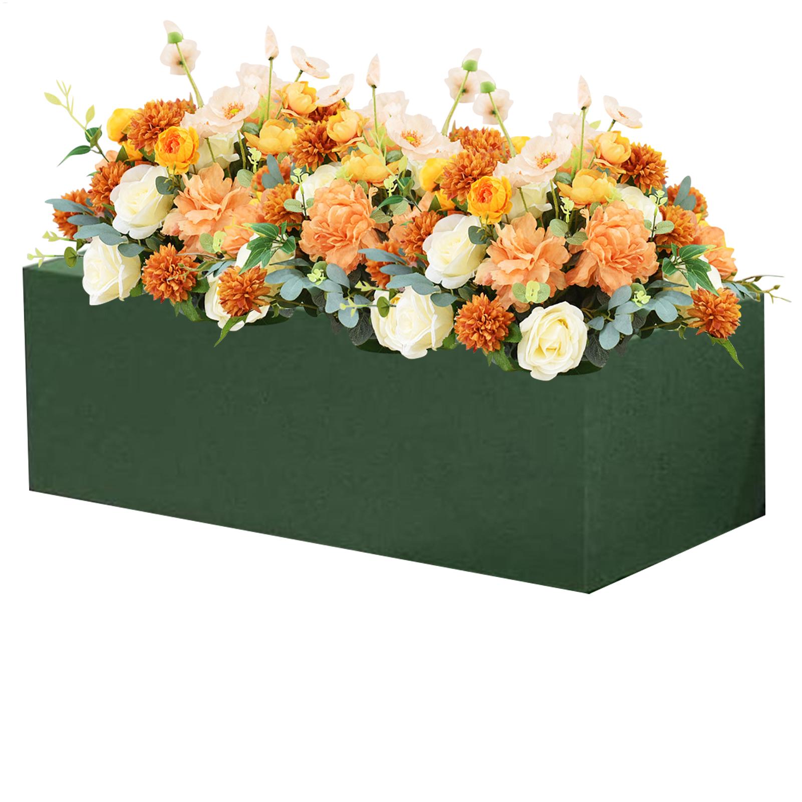 Green Floral Foam Block DIY Fl - Floral Foam Oasis ulasan dan harga