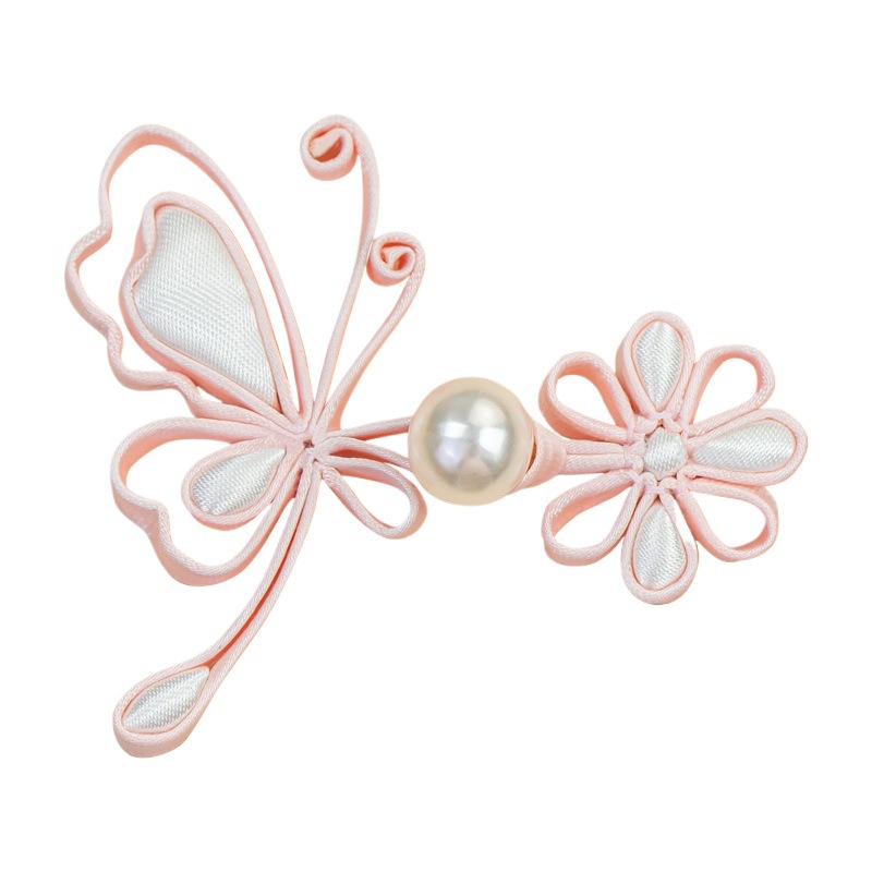 Chinese Frog Closures Butterfl - Flower Frog Pin ulasan dan harga