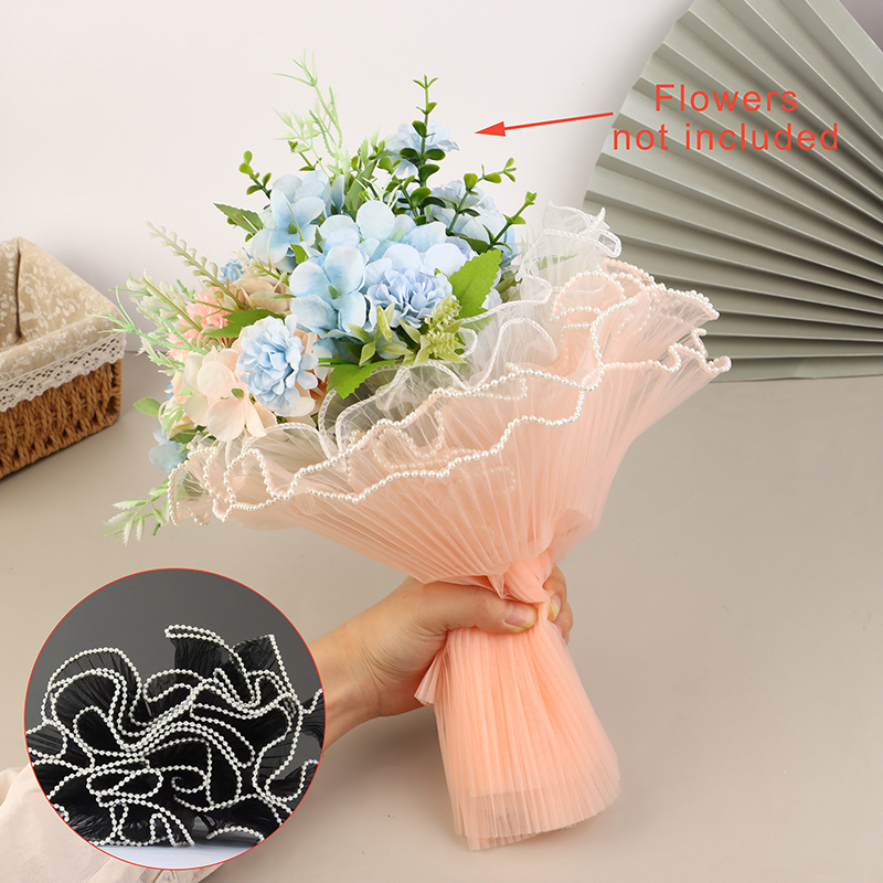 28X400cm Flower Wrapping Paper - Florist Supply House ulasan dan harga