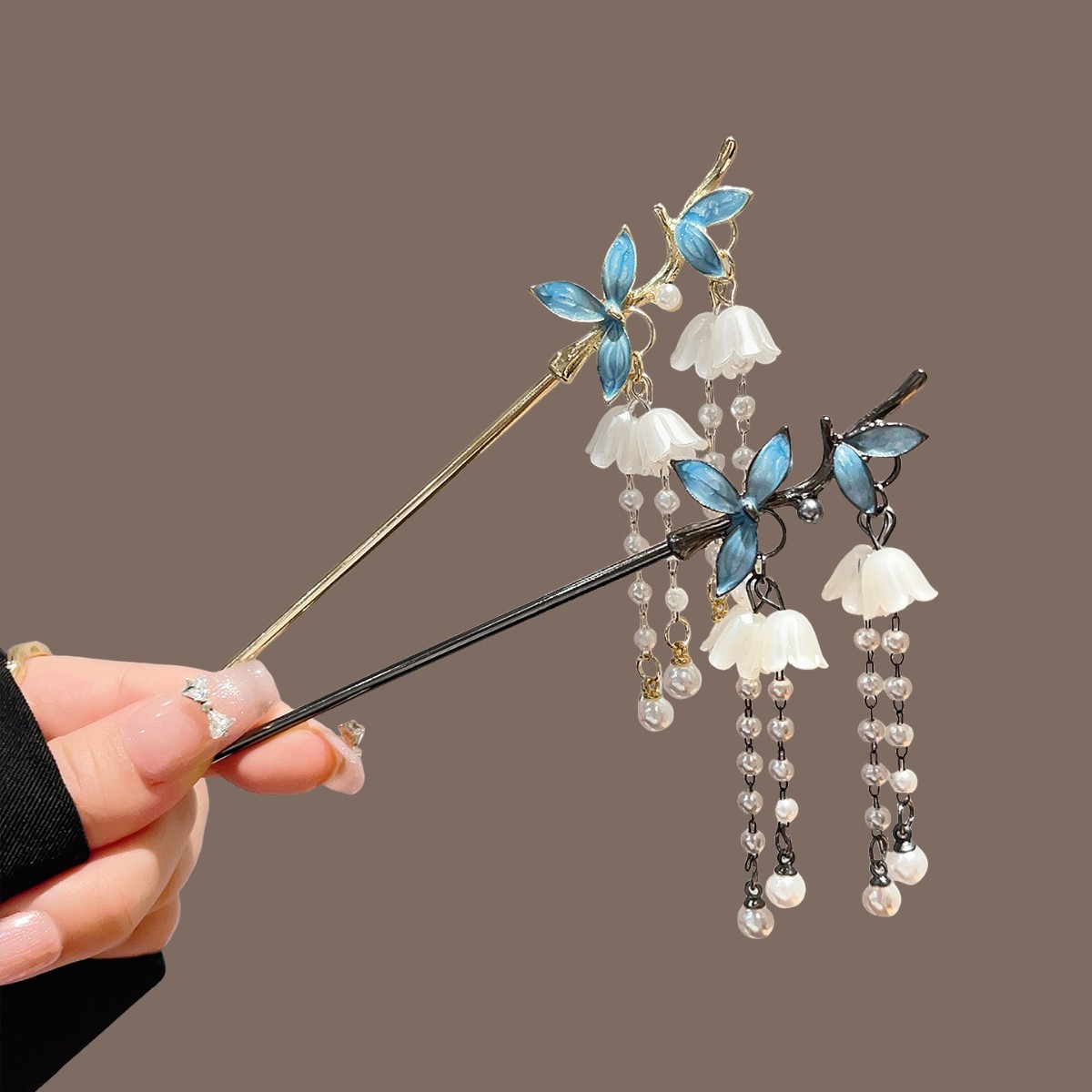 New Chinese Style Antique Hair - Supply Florist ulasan dan harga