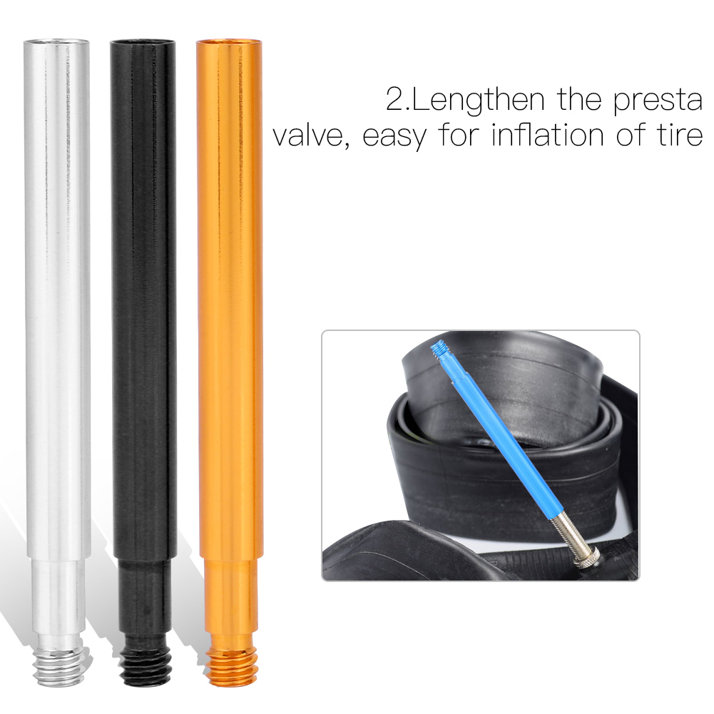 60mm Valve Stem Extender Inner - Stem Extender Tube ulasan dan harga
