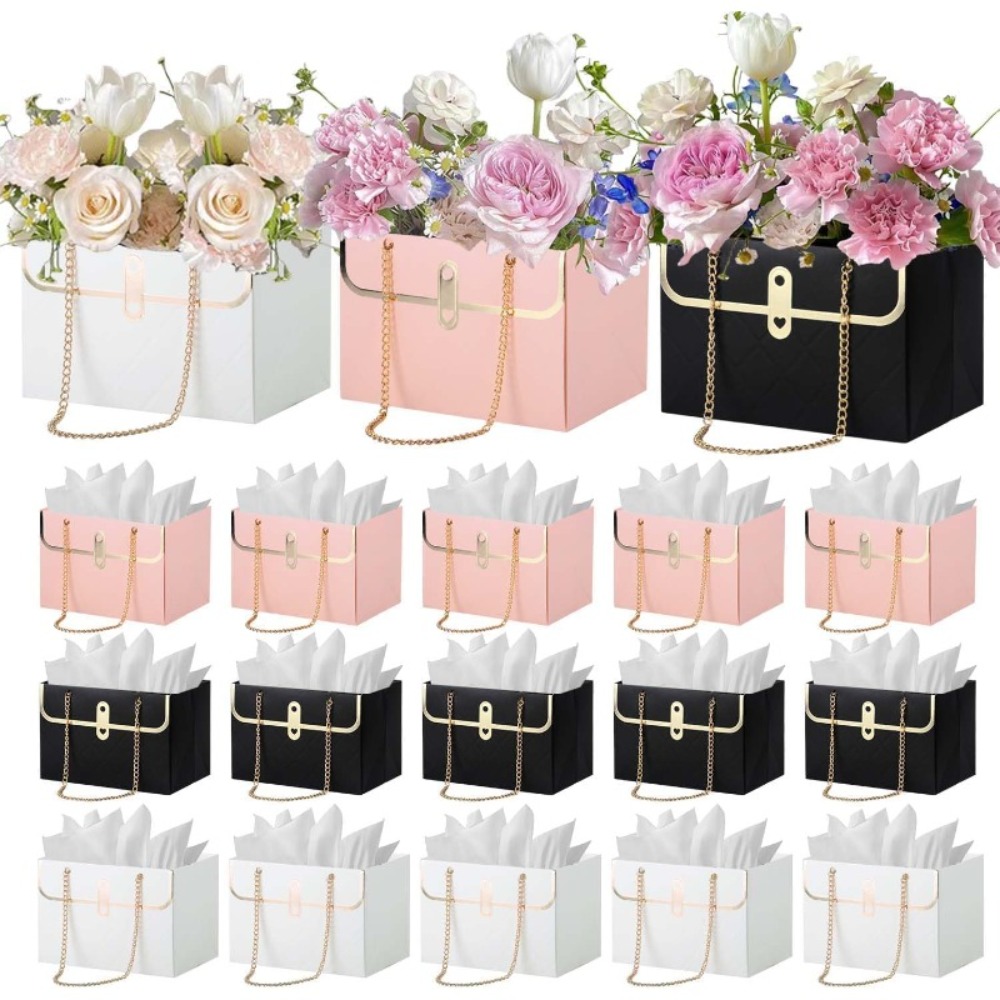 5/10pcs Portable Metal Chain F - Florist Supply House ulasan dan harga