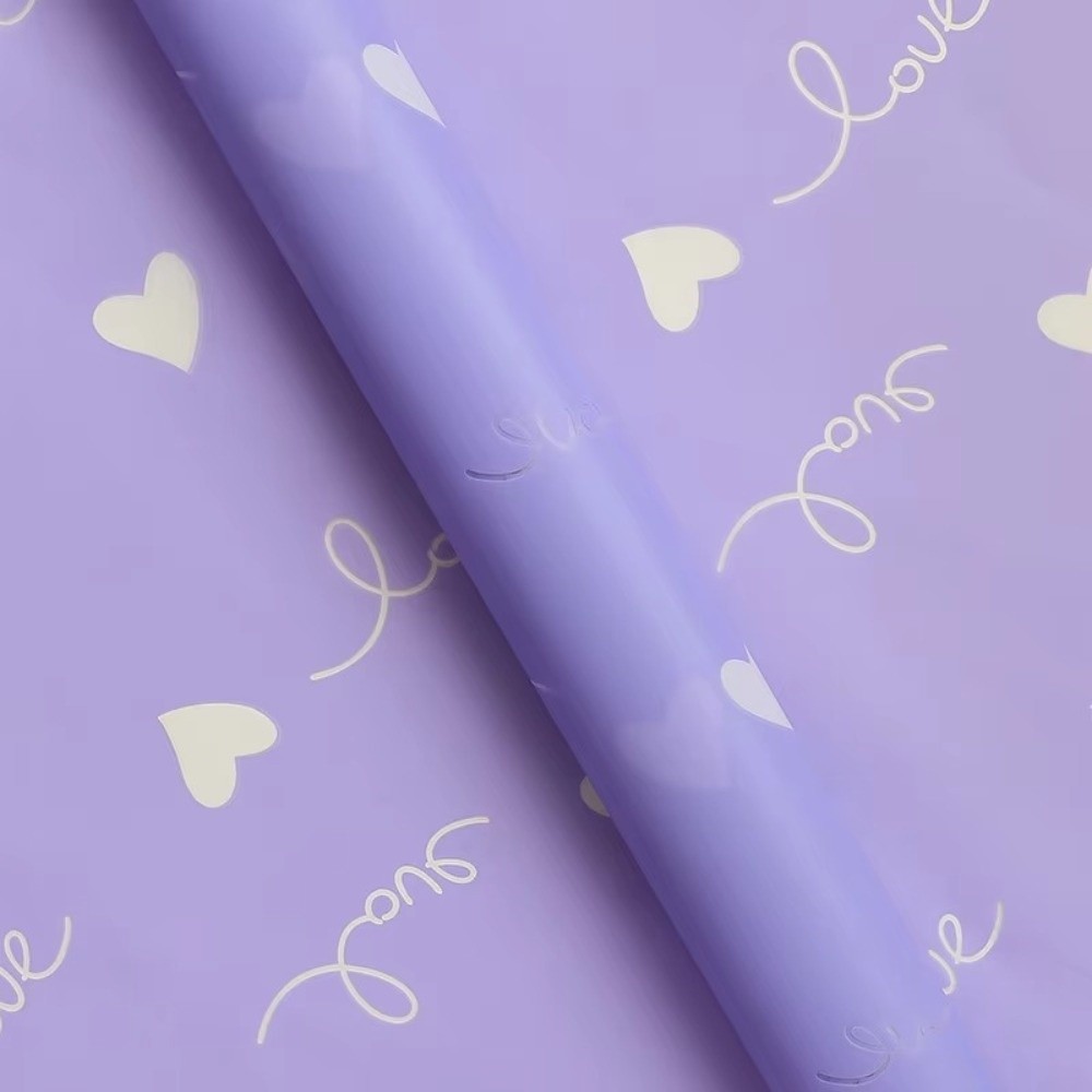 20 Sheets Multicolor Flower Wr - Flower Wrap Kraft ulasan dan harga
