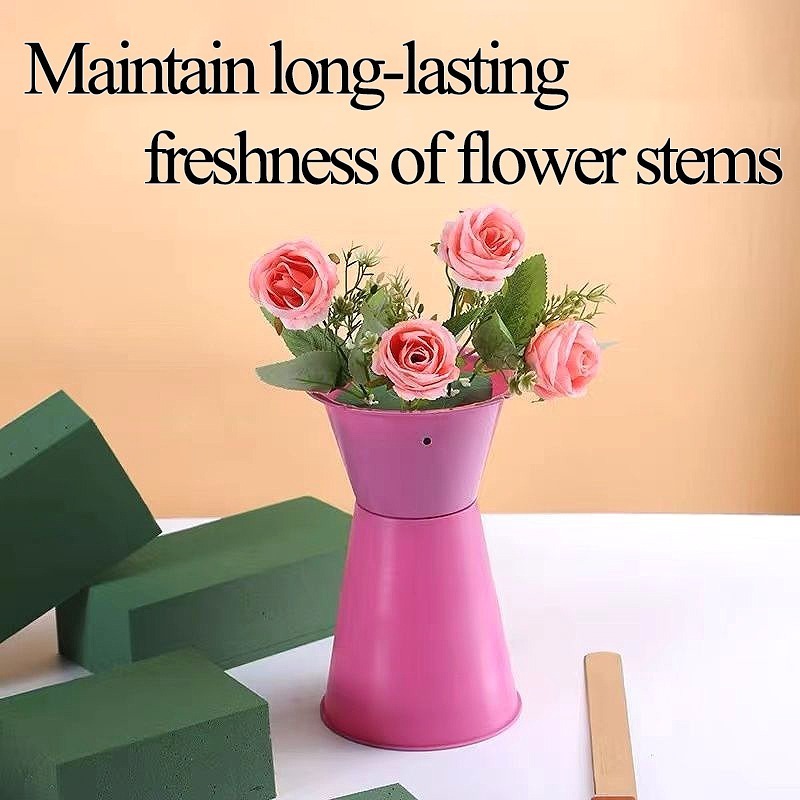 1-6Pcs Floral Foam Blocks for  - Floral Foam Oasis ulasan dan harga