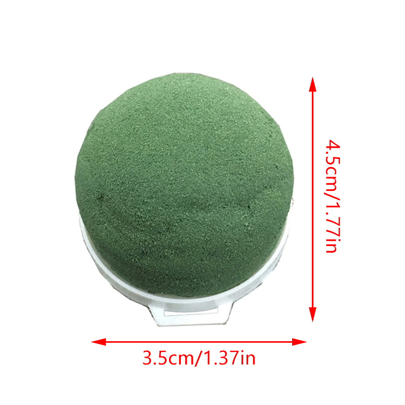1/12 Pcs Mini Round Floral Foa - Floral Foam Oasis ulasan dan harga