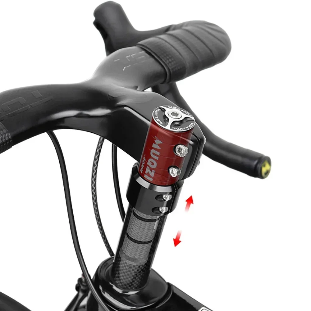 Bicycle Stem Extension Holder  - Stem Extender Tube ulasan dan harga