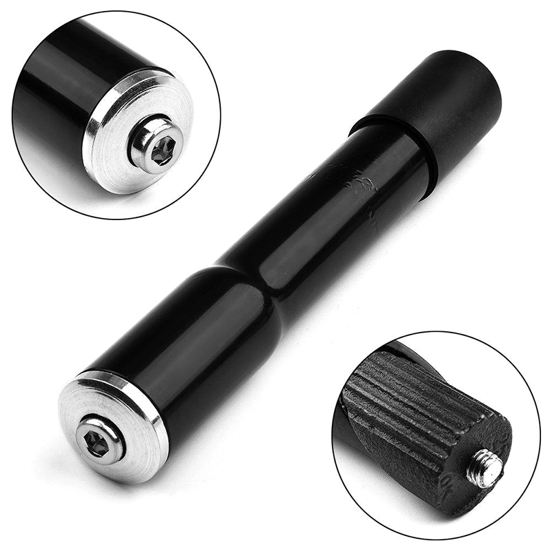 ●Bike Fork Stem Extender 22.2M - Stem Extender Tube ulasan dan harga