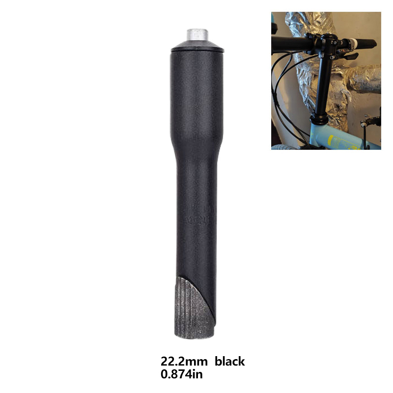 22.2mm Aluminum Alloy Bicycle  - Stem Extender Tube ulasan dan harga
