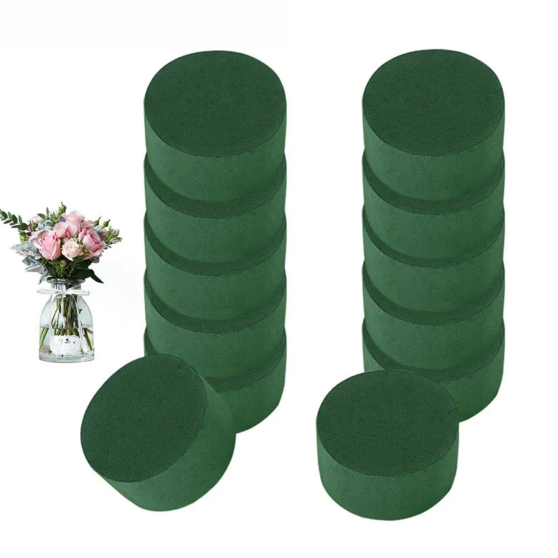 Oasis Wet Foam Cylinders Flora - Floral Foam Oasis ulasan dan harga