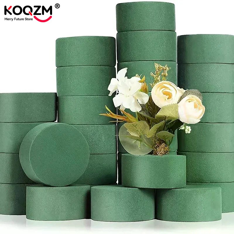 Floral Mud Foam Cylinders Oasi - Floral Foam Oasis ulasan dan harga